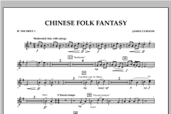 Chinese Folk Fantasy von James Curnow (Download) 