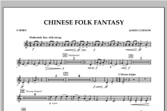 Chinese Folk Fantasy von James Curnow (Download) 