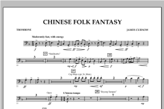Chinese Folk Fantasy von James Curnow (Download) 