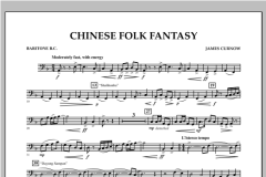 Chinese Folk Fantasy von James Curnow (Download) 