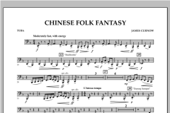 Chinese Folk Fantasy von James Curnow (Download) 