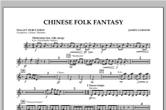 Chinese Folk Fantasy von James Curnow (Download) 