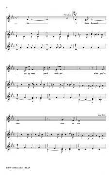 I Have Dreamed From The King And I (Rodgers & Hammerstein) 