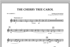 The Cherry Tree Carol (Download) 