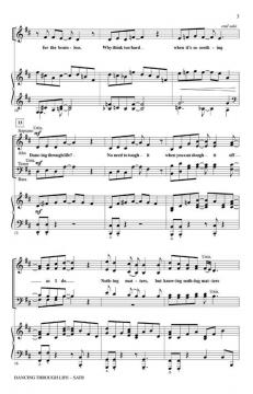 Dancing Through Life 