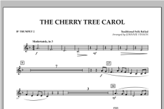 The Cherry Tree Carol (Download) 