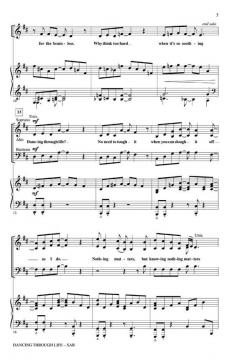 Dancing Through Life 