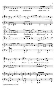 Dancing Through Life 