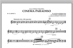 Cinema Paradiso von Ennio Morricone (Download) 