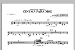 Cinema Paradiso von Ennio Morricone (Download) 