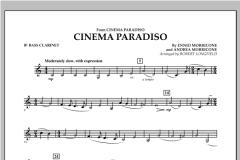 Cinema Paradiso von Ennio Morricone (Download) 