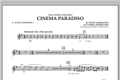 Cinema Paradiso von Ennio Morricone (Download) 