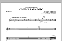 Cinema Paradiso von Ennio Morricone (Download) 
