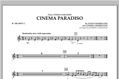 Cinema Paradiso von Ennio Morricone (Download) 