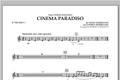 Cinema Paradiso von Ennio Morricone (Download) 