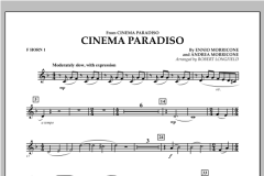 Cinema Paradiso von Ennio Morricone (Download) 
