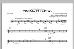 Cinema Paradiso von Ennio Morricone (Download) 