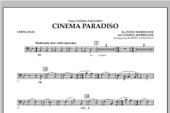 Cinema Paradiso von Ennio Morricone (Download) 