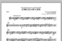 Circle of Life von Elton John (Download) 