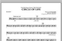 Circle of Life von Elton John (Download) 