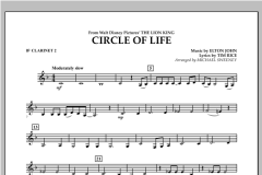 Circle of Life von Elton John (Download) 