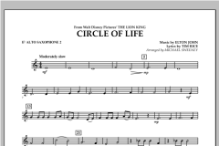 Circle of Life von Elton John (Download) 