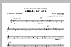 Circle of Life von Elton John (Download) 