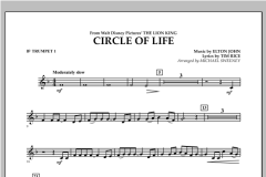 Circle of Life von Elton John (Download) 
