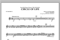 Circle of Life von Elton John (Download) 