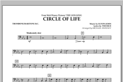 Circle of Life von Elton John (Download) 