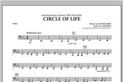 Circle of Life von Elton John (Download) 