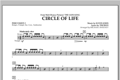 Circle of Life von Elton John (Download) 