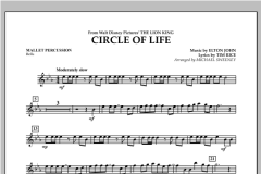 Circle of Life von Elton John (Download) 