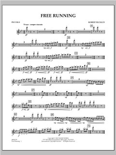 Free Running von Robert Buckley Farlee (Download) 