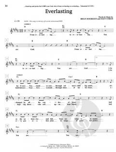 The Brian Doerksen Guitar Songbook 