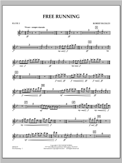 Free Running von Robert Buckley Farlee (Download) 