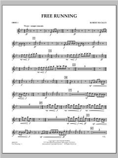 Free Running von Robert Buckley Farlee (Download) 