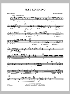 Free Running von Robert Buckley Farlee (Download) 