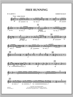 Free Running von Robert Buckley Farlee (Download) 
