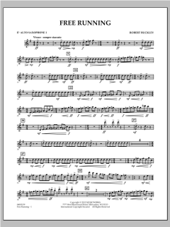 Free Running von Robert Buckley Farlee (Download) 