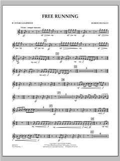 Free Running von Robert Buckley Farlee (Download) 