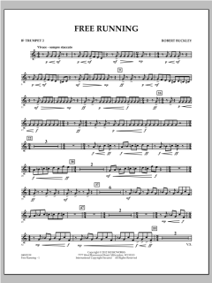 Free Running von Robert Buckley Farlee (Download) 