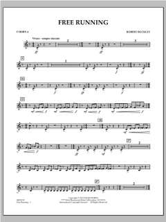 Free Running von Robert Buckley Farlee (Download) 