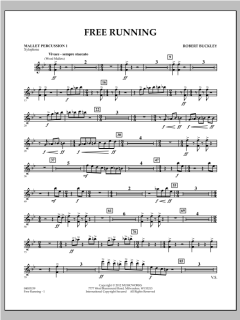 Free Running von Robert Buckley Farlee (Download) 