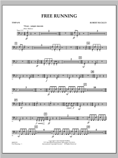 Free Running von Robert Buckley Farlee (Download) 