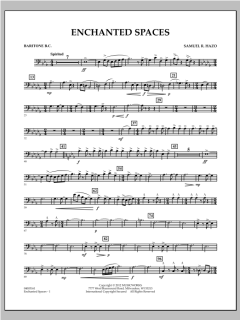 Enchanted Spaces von Samuel R. Hazo (Download) 