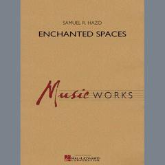 Enchanted Spaces von Samuel R. Hazo (Download) 