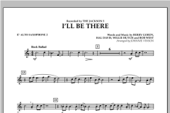 I'll Be There von Michael Jackson (Download) 
