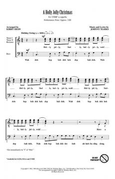 A Holly Jolly Christmas (Johnny Marks) 