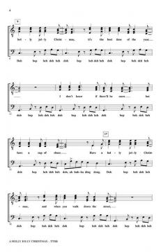 A Holly Jolly Christmas (Johnny Marks) 